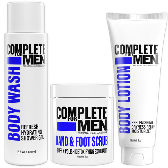 Complete For Men Body Products