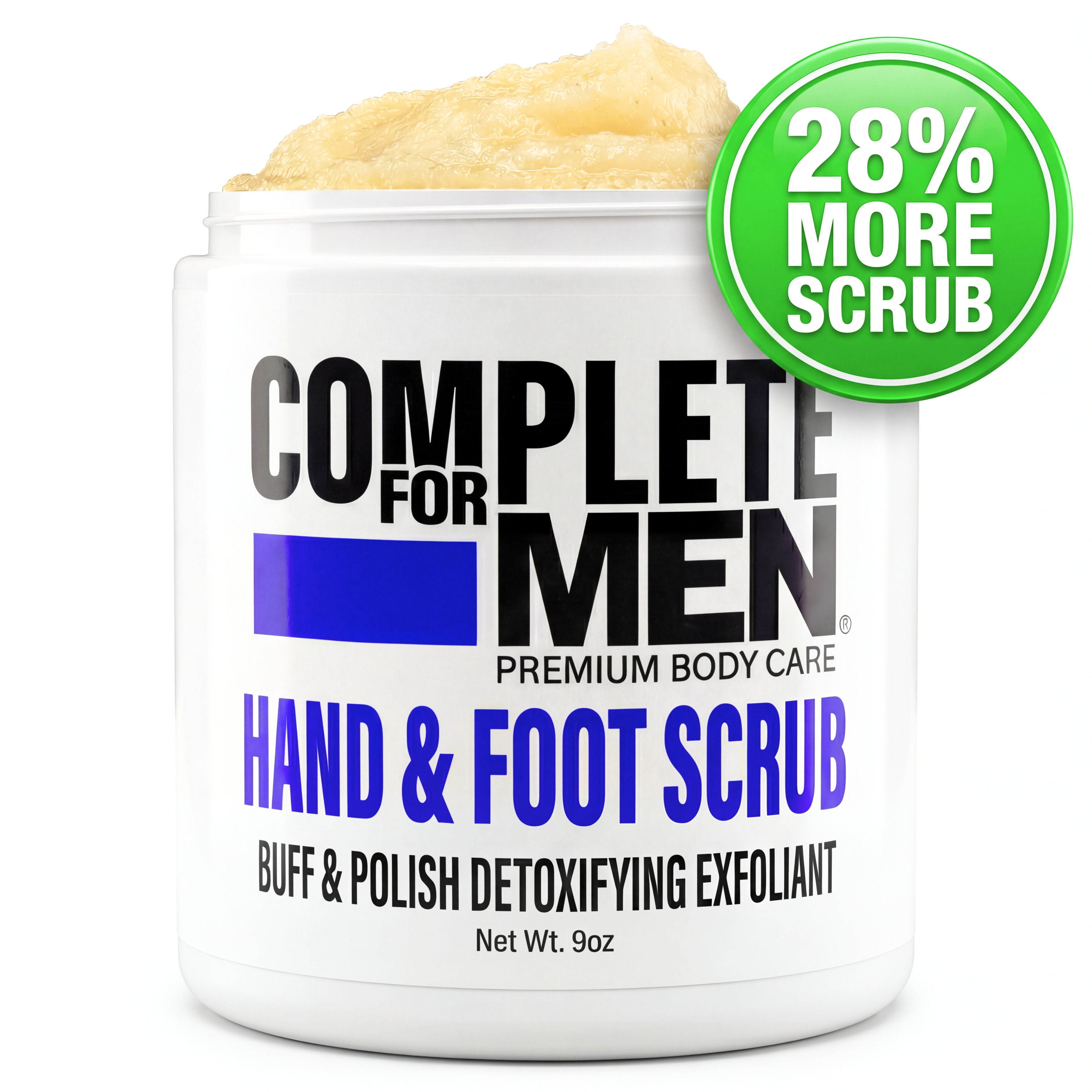 HAND & FOOT SCRUB