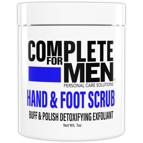 HAND & FOOT SCRUB