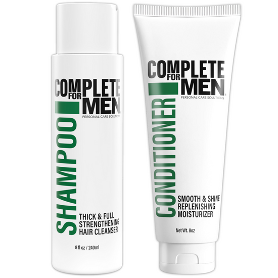 Complete For Men Shampoo Conditioner