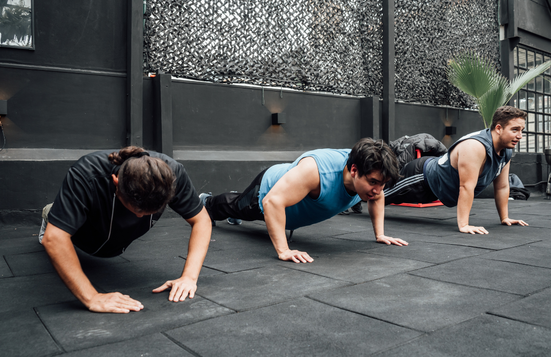 MEET THE PRODUCTS YOUR GYM BAG NEEDS