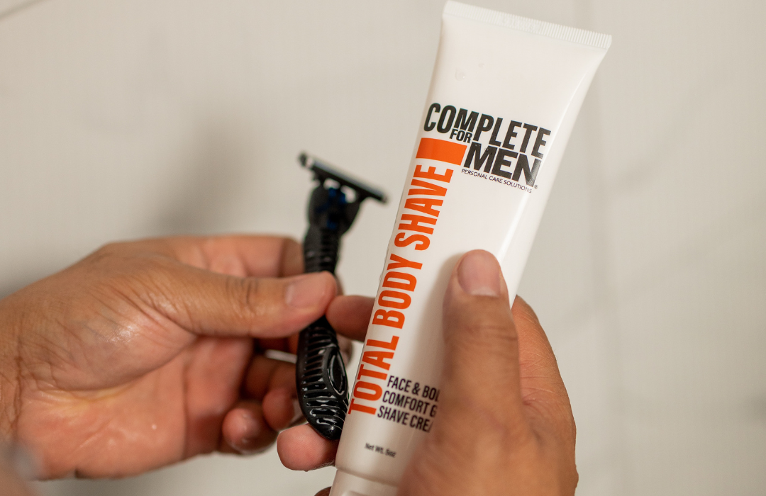 MEN’S SHAVING - SENSITIVE SKIN