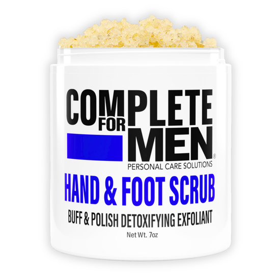 HAND & FOOT SCRUB