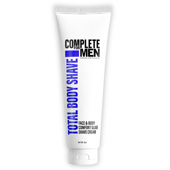 TOTAL BODY SHAVE