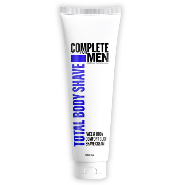 TOTAL BODY SHAVE