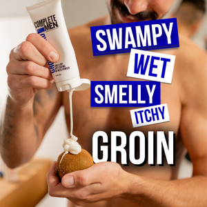 GROIN GUARD