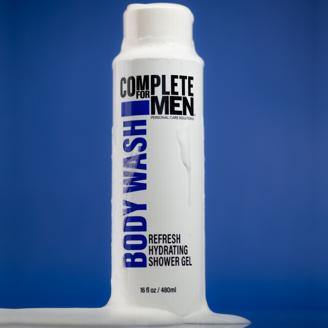 Complete For Men Body Wash