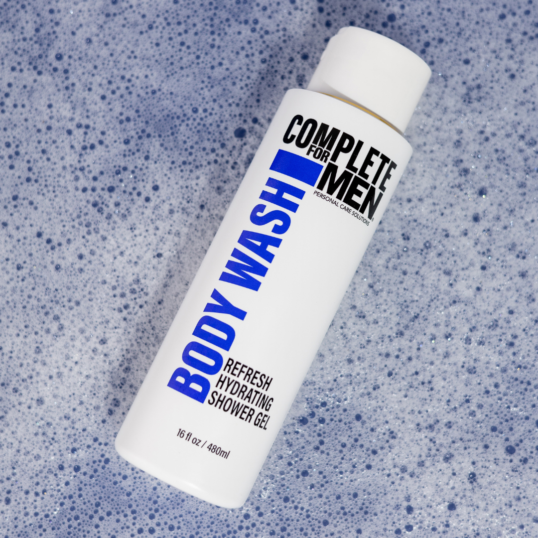 Complete For Men Body Wash