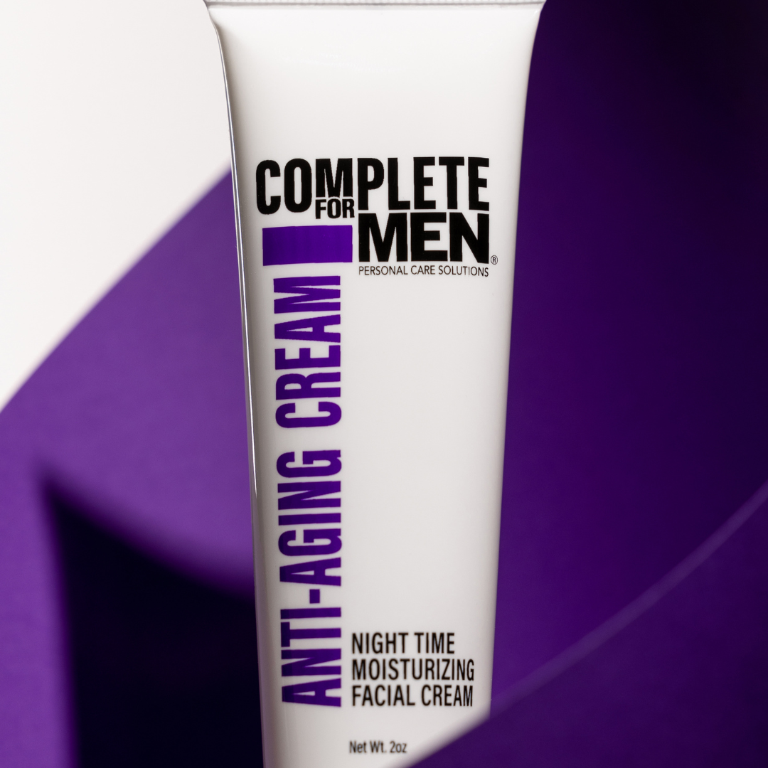 Complete For Men Anti-Aging Cream