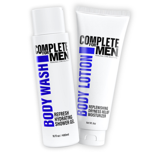 Body Wash & Lotion Bundle