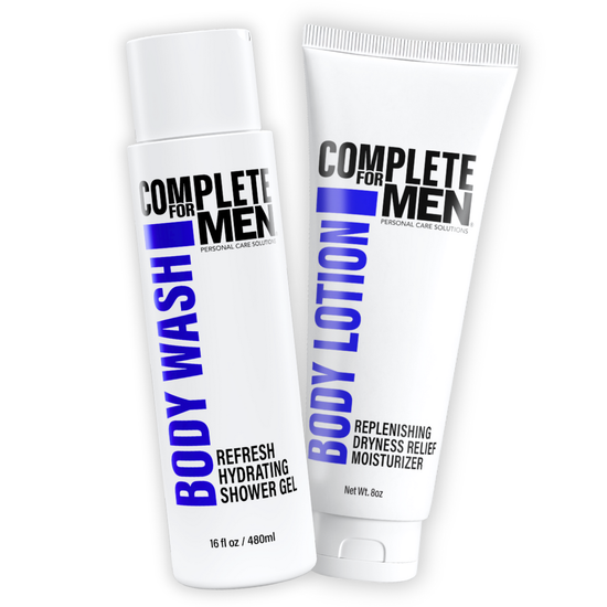 Body Wash & Lotion Bundle