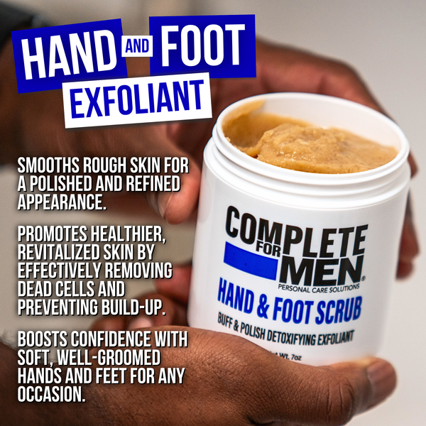 HAND & FOOT SCRUB