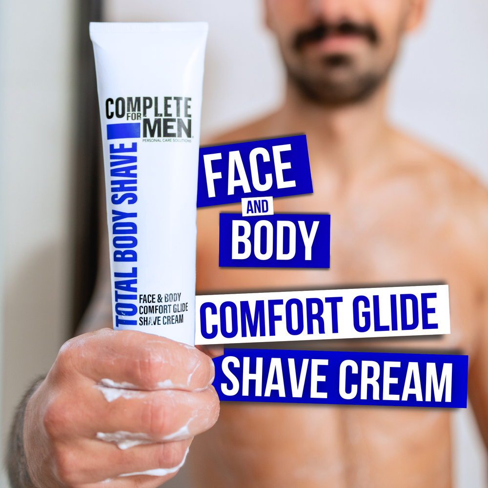 TOTAL BODY SHAVE