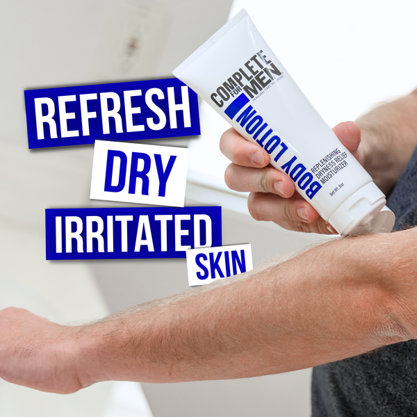 Body Wash & Lotion Bundle