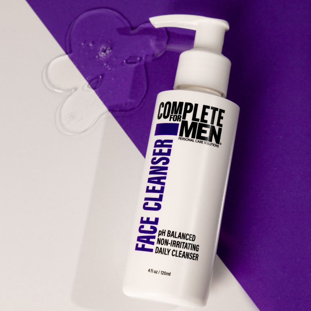 Complete For Men Face Cleanser