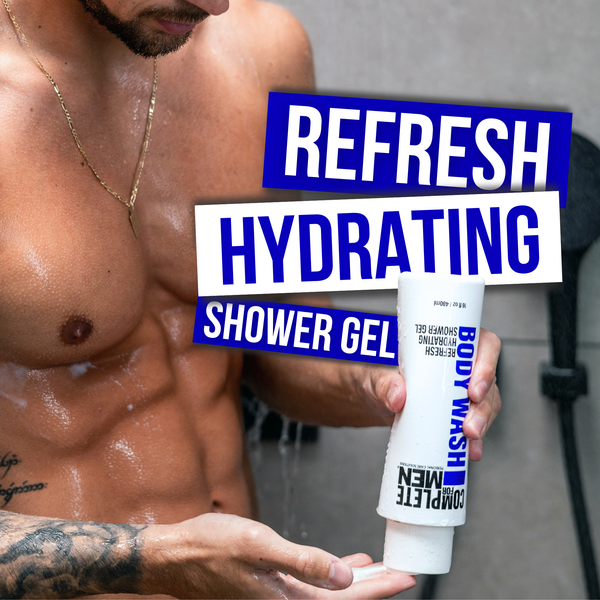 Body Wash & Lotion Bundle