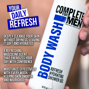 Body Wash & Lotion Bundle