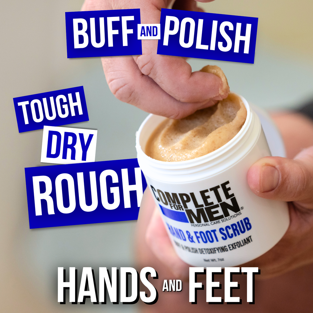 HAND & FOOT SCRUB