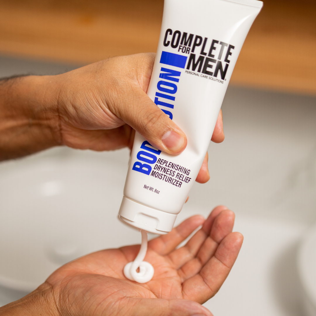 Complete For Men Body Lotion