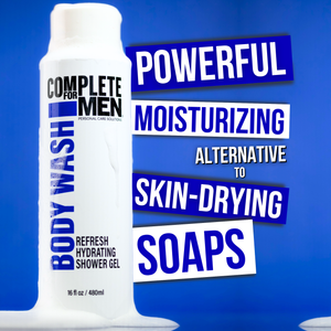 Body Wash & Lotion Bundle
