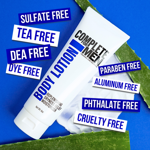 Body Wash & Lotion Bundle