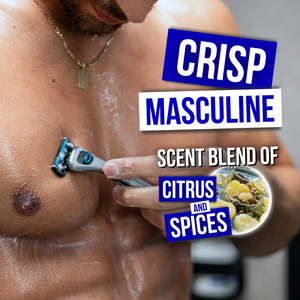 TOTAL BODY SHAVE