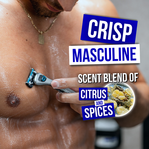 TOTAL BODY SHAVE