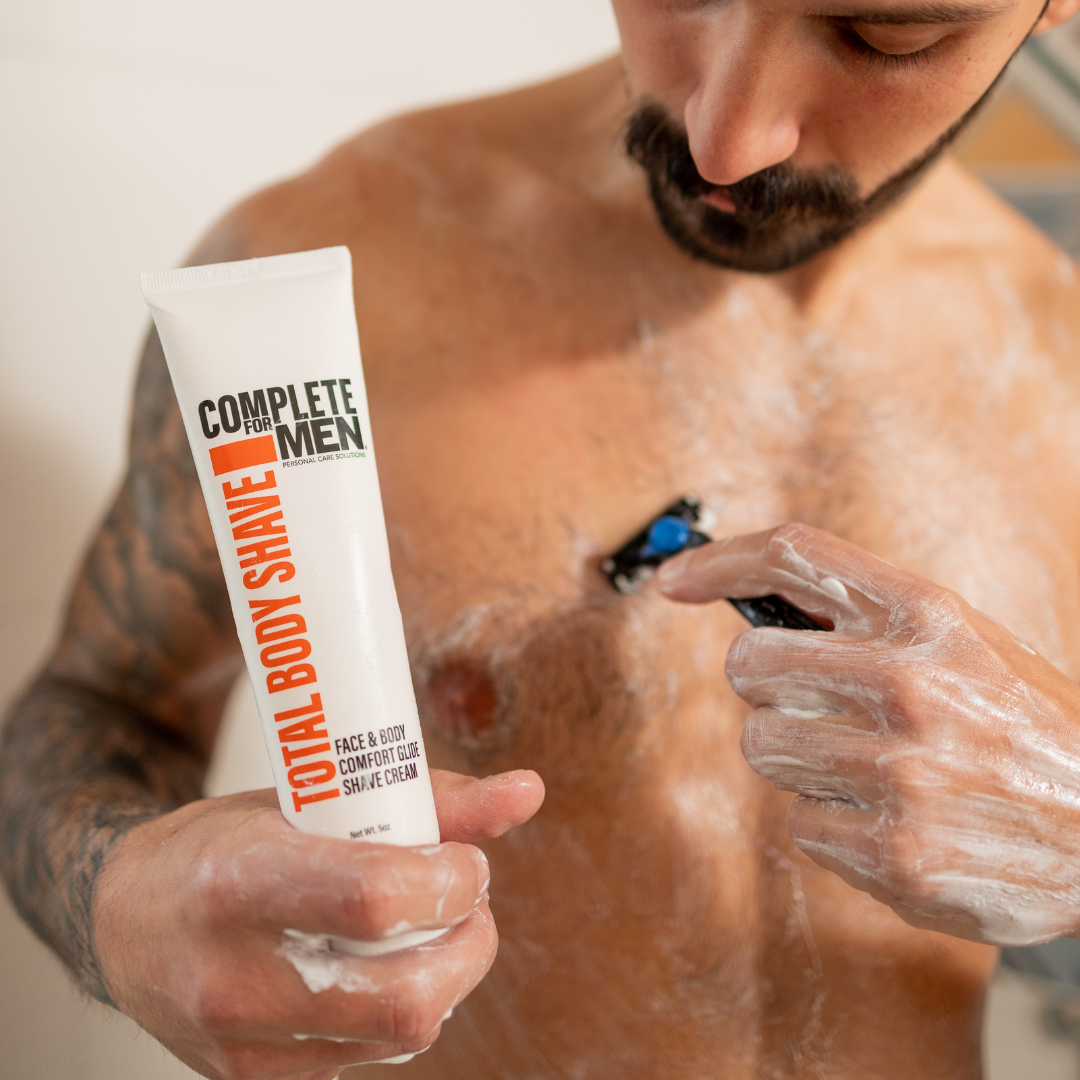 Complete For Men Shave Cream