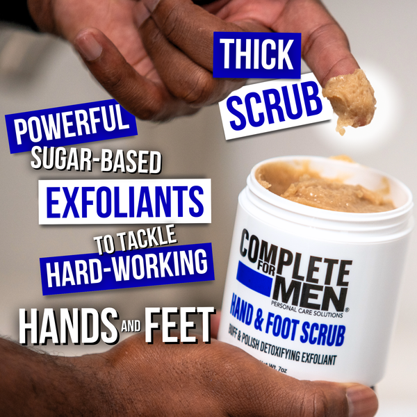 HAND & FOOT SCRUB