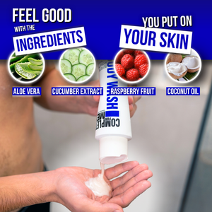 BODY WASH