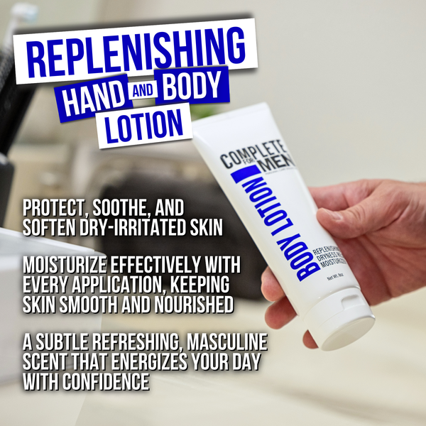 Body Wash & Lotion Bundle
