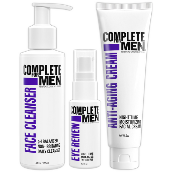 Complete For Men Anti Aging Products