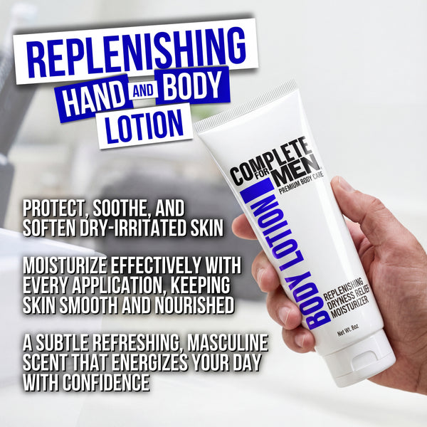 BODY LOTION