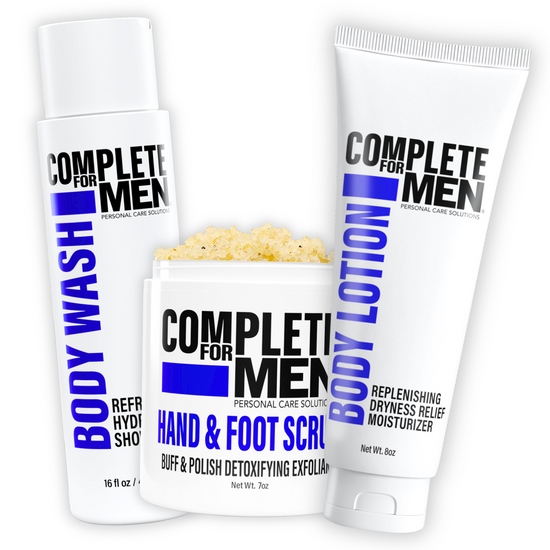 Refresh Body Hydration Trio