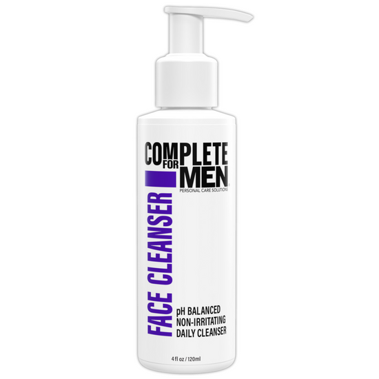 Complete For Men Face Cleanser