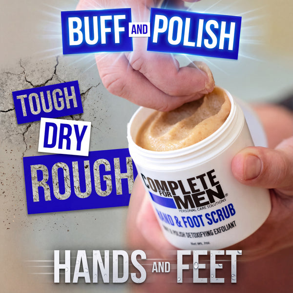 HAND & FOOT SCRUB