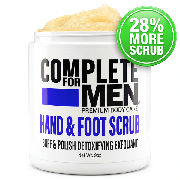 HAND & FOOT SCRUB