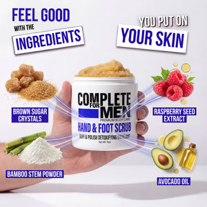HAND & FOOT SCRUB