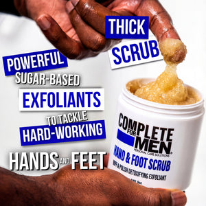 HAND & FOOT SCRUB