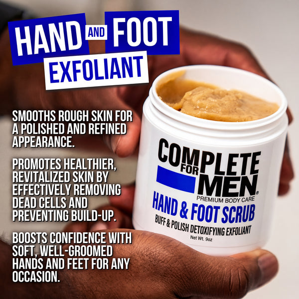 HAND & FOOT SCRUB