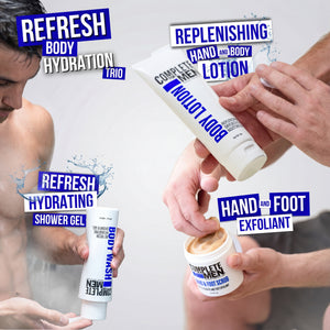 Refresh Body Hydration Trio