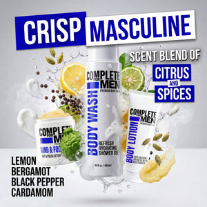 Refresh Body Hydration Trio