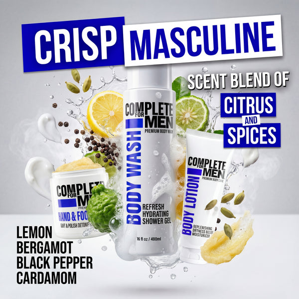 Refresh Body Hydration Trio