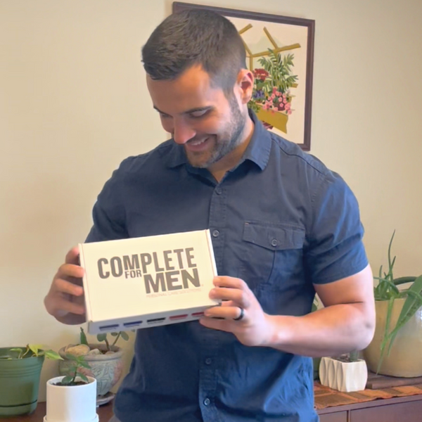 Complete For Men Reviews
