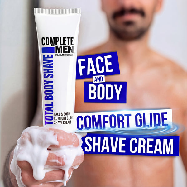 TOTAL BODY SHAVE