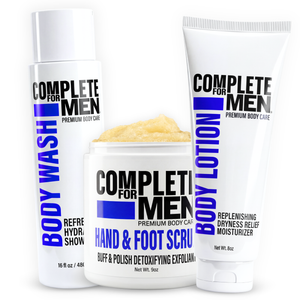 Refresh Body Hydration Trio