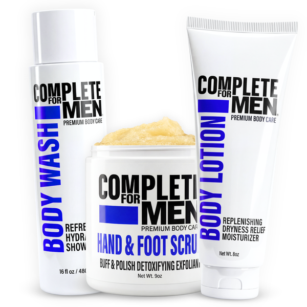 Refresh Body Hydration Trio