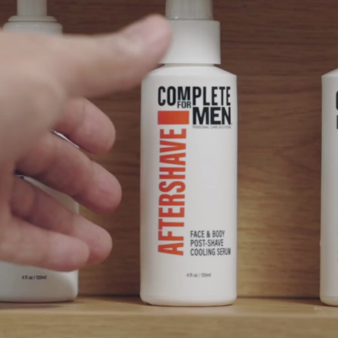 Complete For Men Aftershave